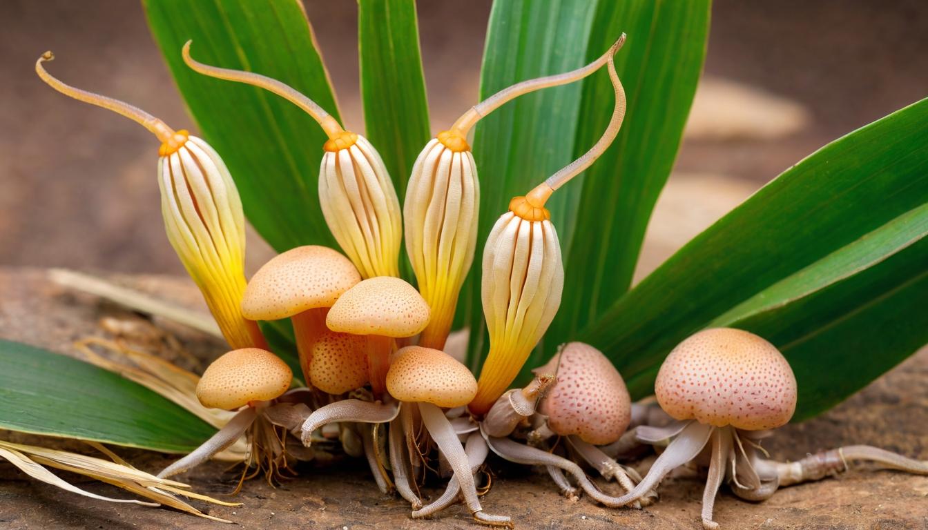 El secreto milenario de los hongos medicinales mexicanos: más allá de los hongos alucinógenos