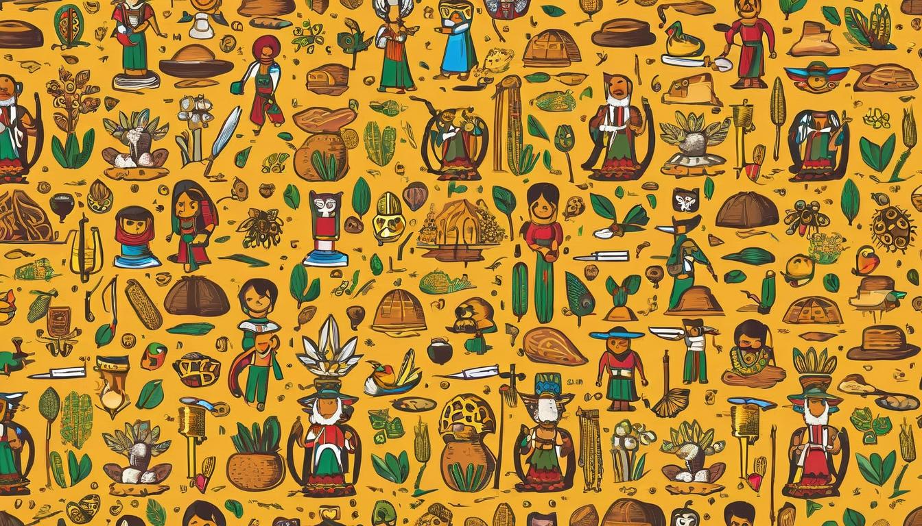 El poder oculto de los hongos mexicanos: más allá de los hongos alucinógenos