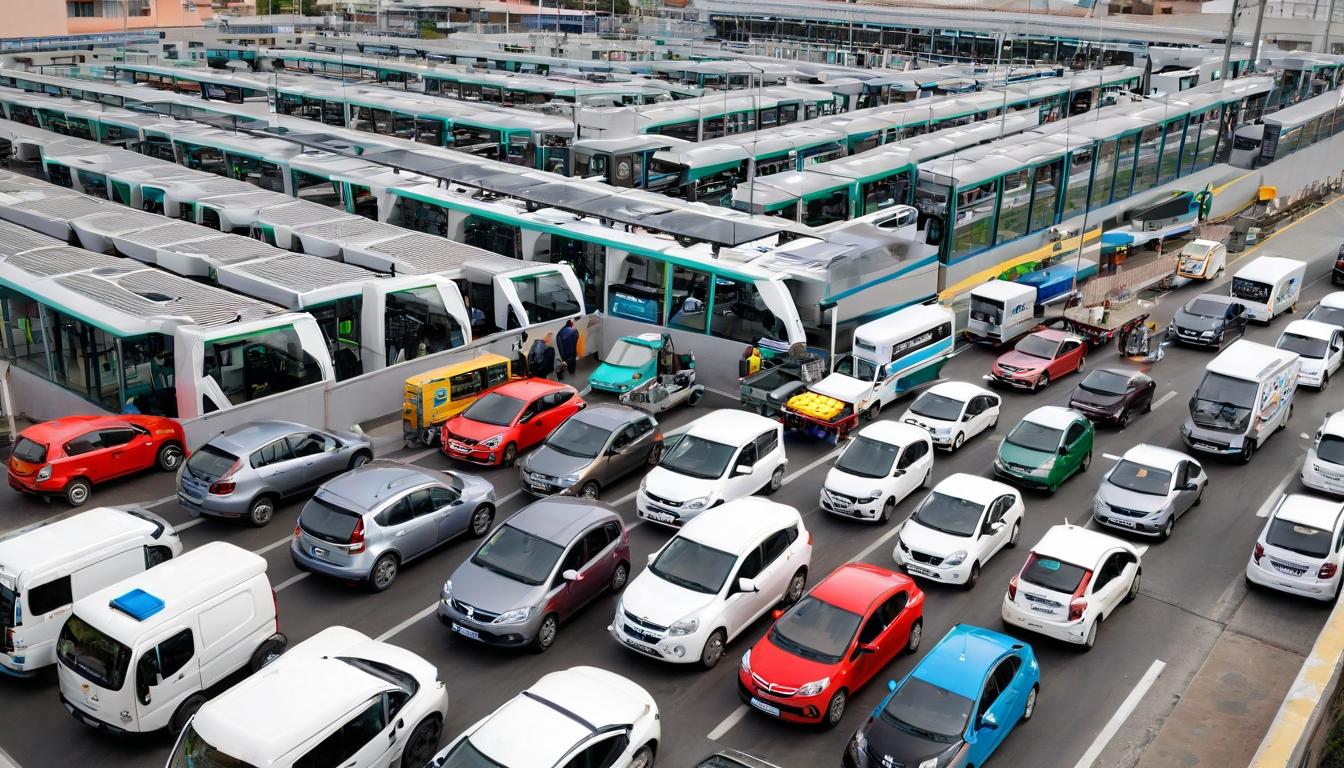 El futuro de los seguros de auto en Chile: innovación, desafíos y lo que viene