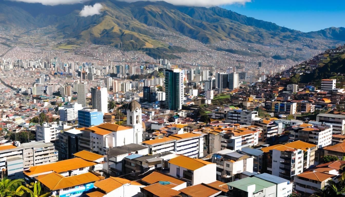 El futuro de las telecomunicaciones en Ecuador: entre la fibra óptica y las zonas olvidadas