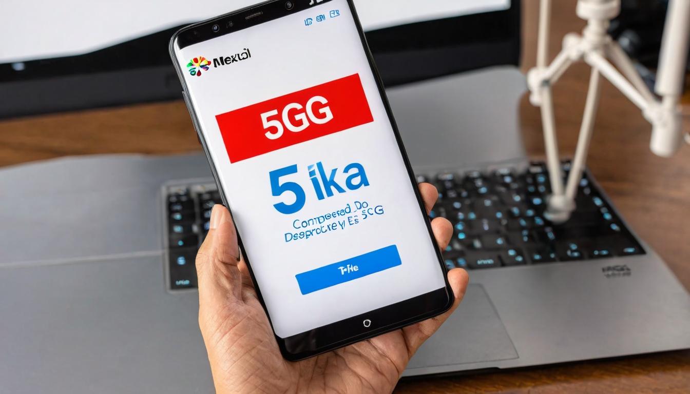 El futuro de las telecomunicaciones en México: entre la innovación 5G y la brecha digital