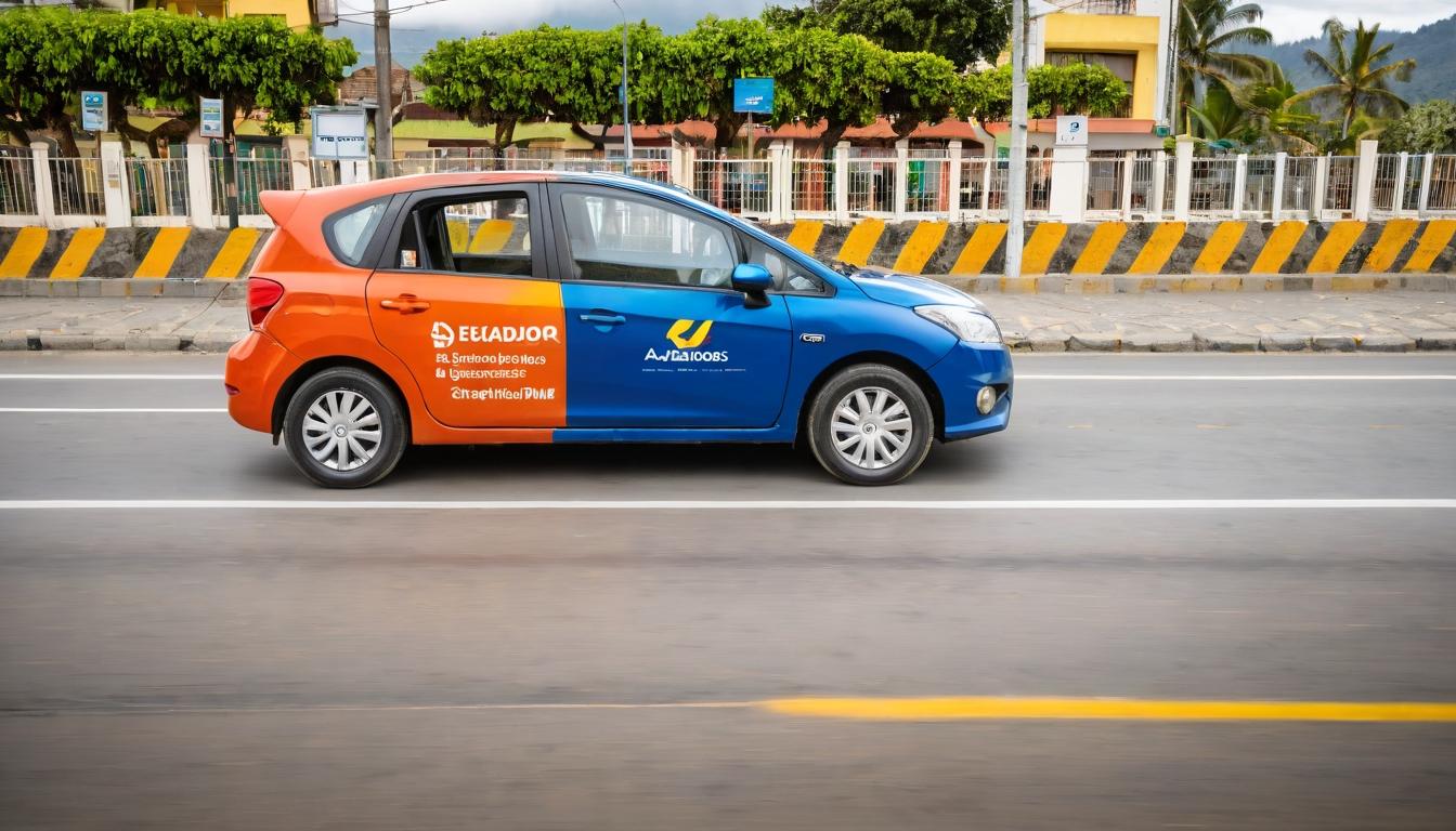 El seguro de auto en Ecuador: cómo elegir la mejor cobertura en tiempos de incertidumbre