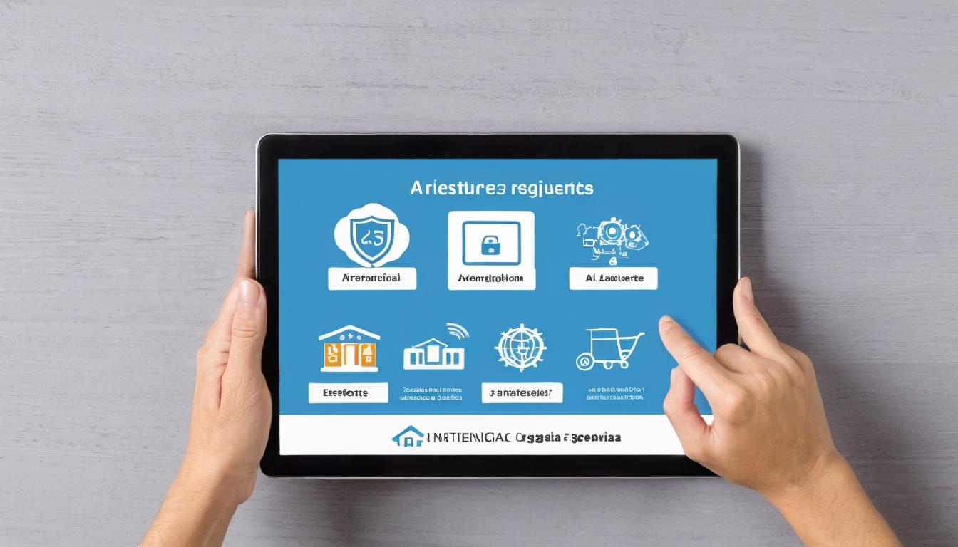La evolución silenciosa: cómo la inteligencia artificial está transformando la seguridad residencial en España