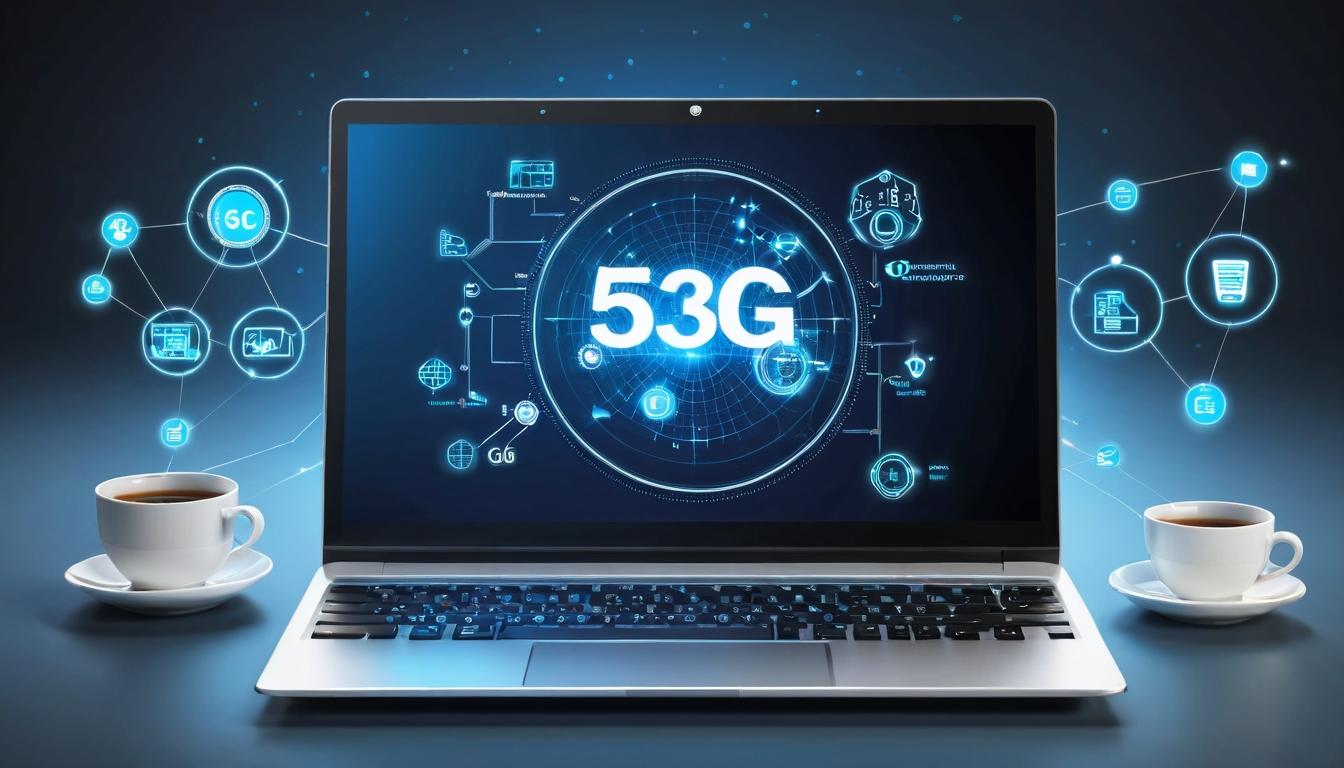 El futuro de las redes 6G: cómo transformará tu vida más allá de lo imaginable