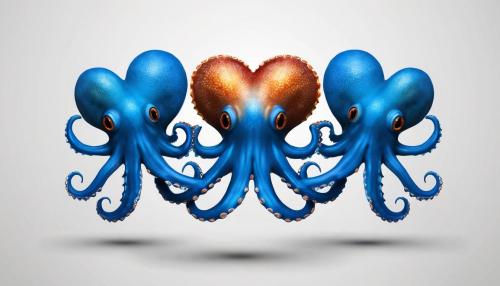 The secret lives of octopuses: three hearts, blue blood, and escape artist skills