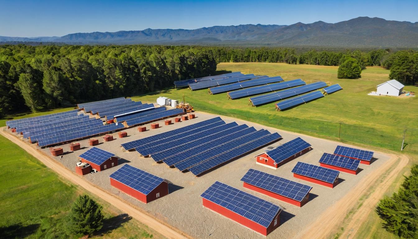 The hidden revolution: how energy communities are reshaping America's power grid