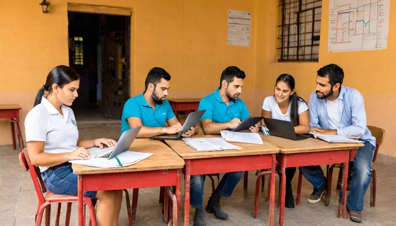 La revolución silenciosa: cómo la tecnología está transformando las aulas mexicanas sin hacer ruido
