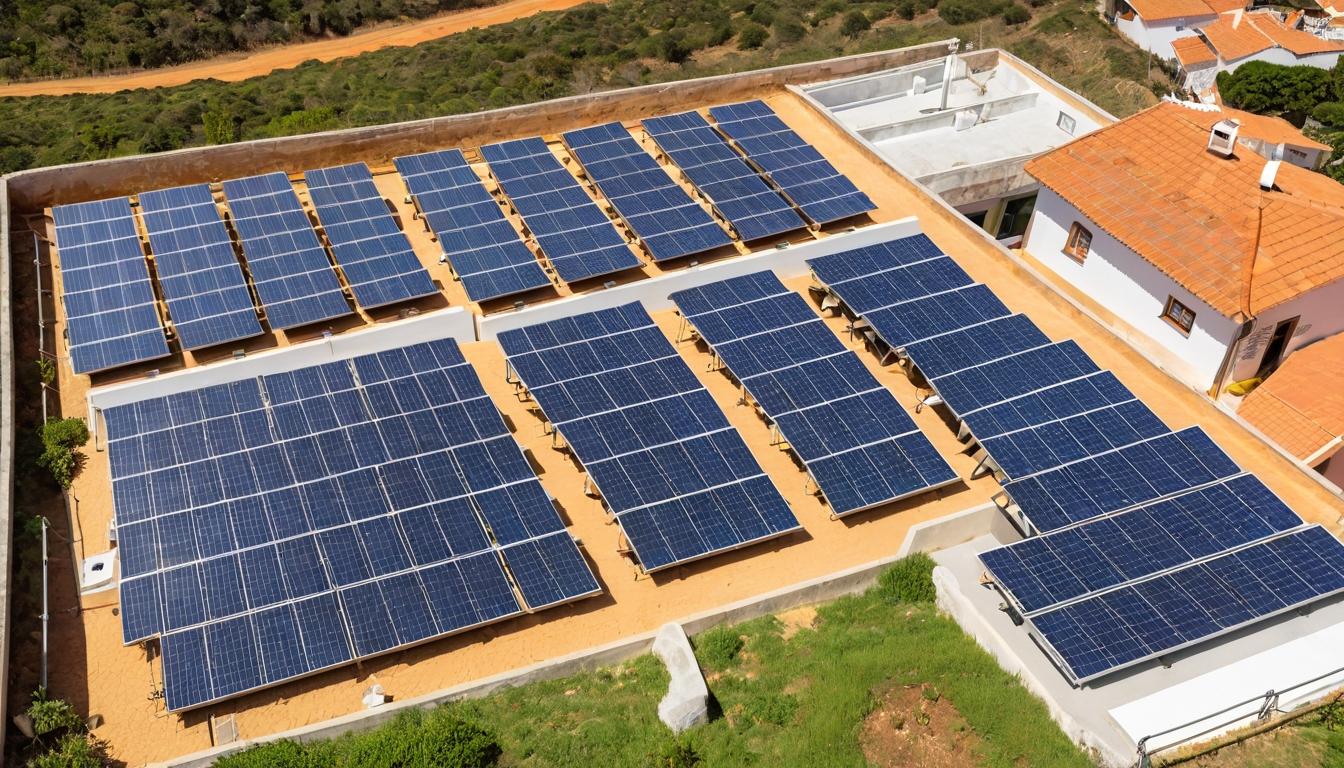 O boom silencioso da energia solar em Portugal: como os telhados estão a mudar o jogo energético O boom silencioso da energia solar em Portugal: como os telhados estão a mudar o jogo energético