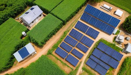 The hidden revolution: how solar microgrids are quietly powering rural America