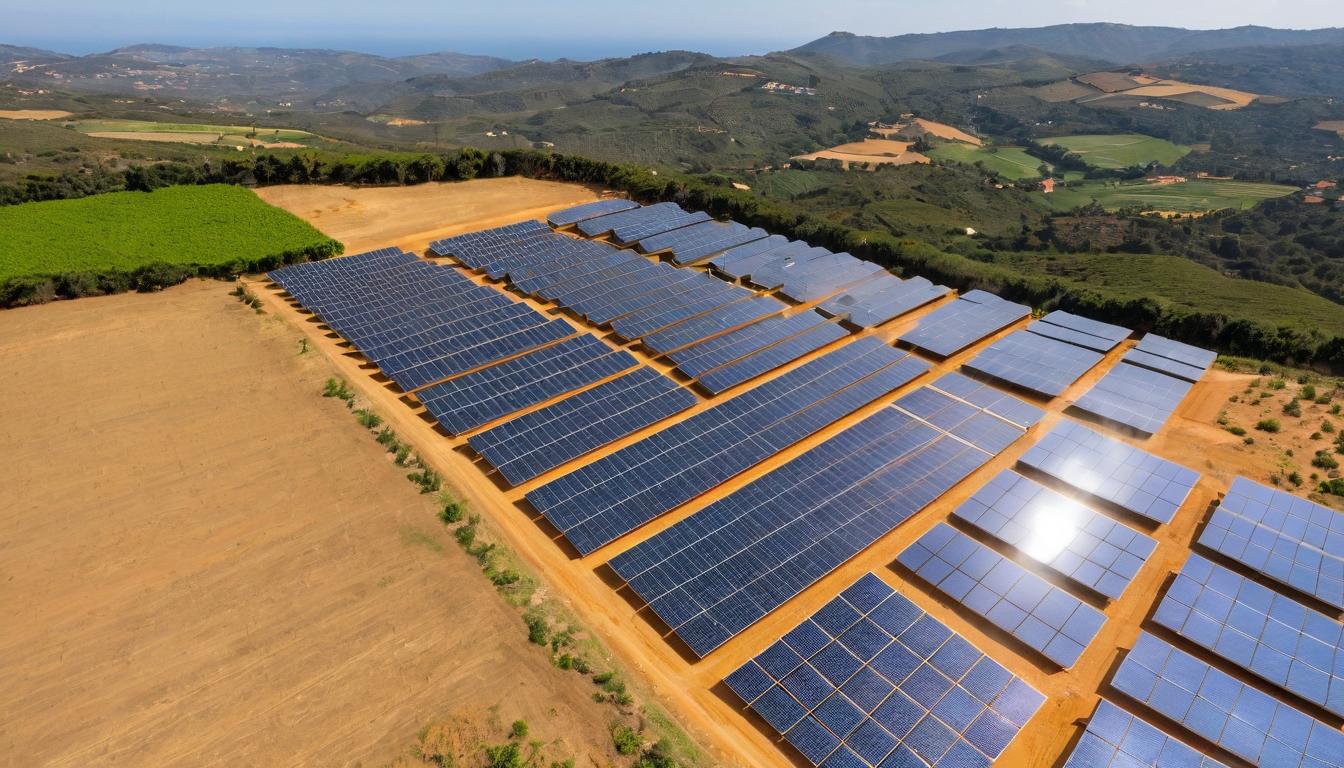 O boom do autoconsumo solar em Portugal: como as famílias estão a ganhar independência energética