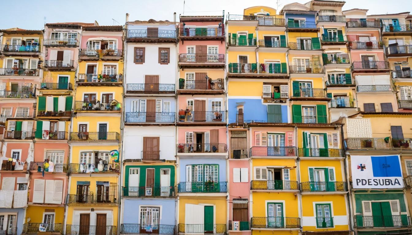 O segredo por trás da decoração de protesto que está a conquistar Portugal