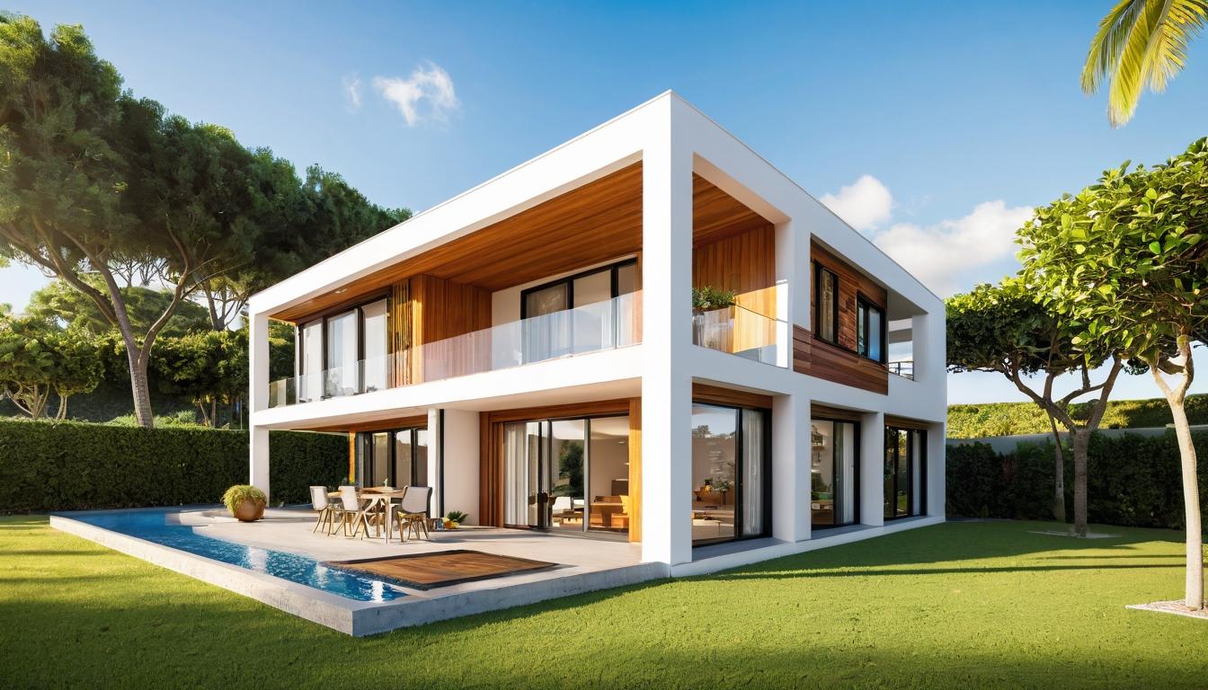 O segredo dos bungalows de luxo que estão a conquistar Portugal O segredo dos bungalows de luxo que estão a conquistar Portugal