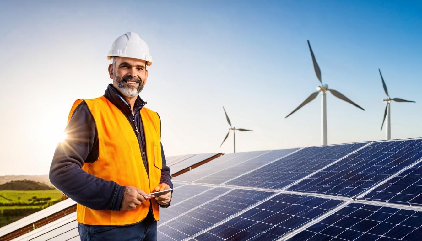 O boom da energia solar em Portugal: como os painéis fotovoltaicos estão a revolucionar o setor energético O boom da energia solar em Portugal: como os painéis fotovoltaicos estão a revolucionar o setor energético