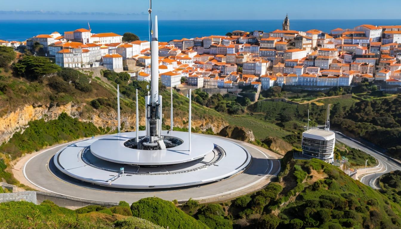 O futuro das telecomunicações: como a inteligência artificial está a revolucionar o setor O futuro das telecomunicações: como a inteligência artificial está a revolucionar o setor