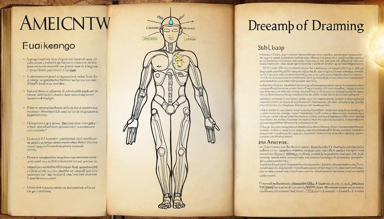 The ancient art of lucid dreaming: tapping into your subconscious mind The ancient art of lucid dreaming: tapping into your subconscious mind