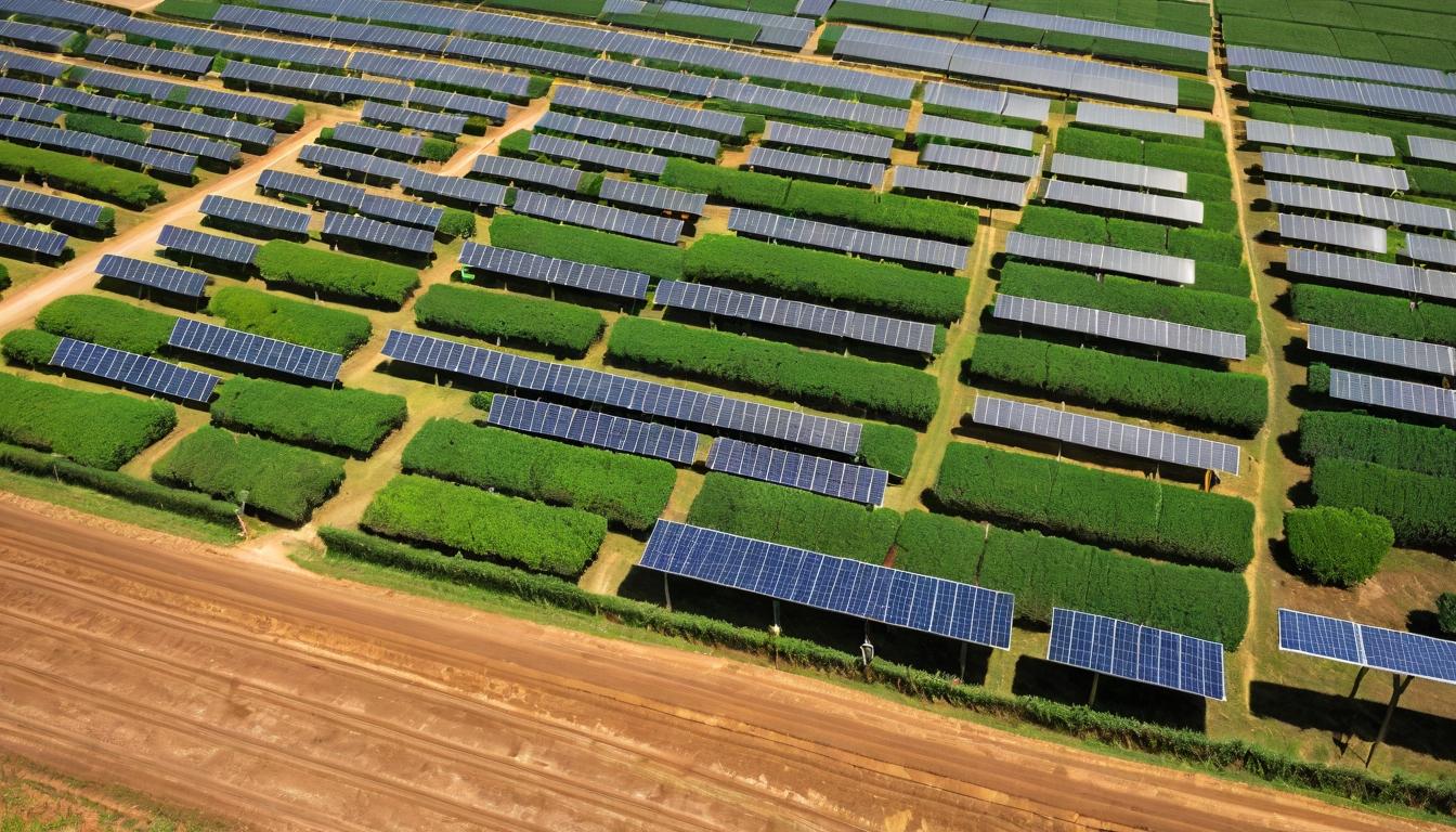 A revolução silenciosa das energias renováveis em Portugal: como o país se tornou um líder europeu A revolução silenciosa das energias renováveis em Portugal: como o país se tornou um líder europeu
