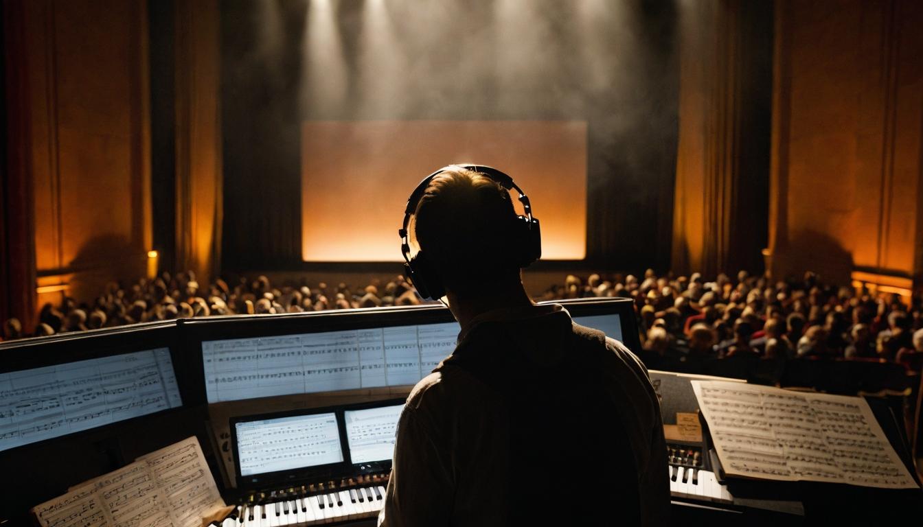 The hidden art of movie soundtracks: how music shapes our cinematic experience