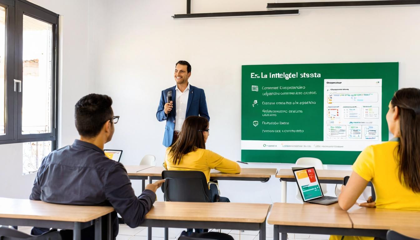 El impacto de la inteligencia artificial en la educación ecuatoriana: oportunidades y desafíos en el aula