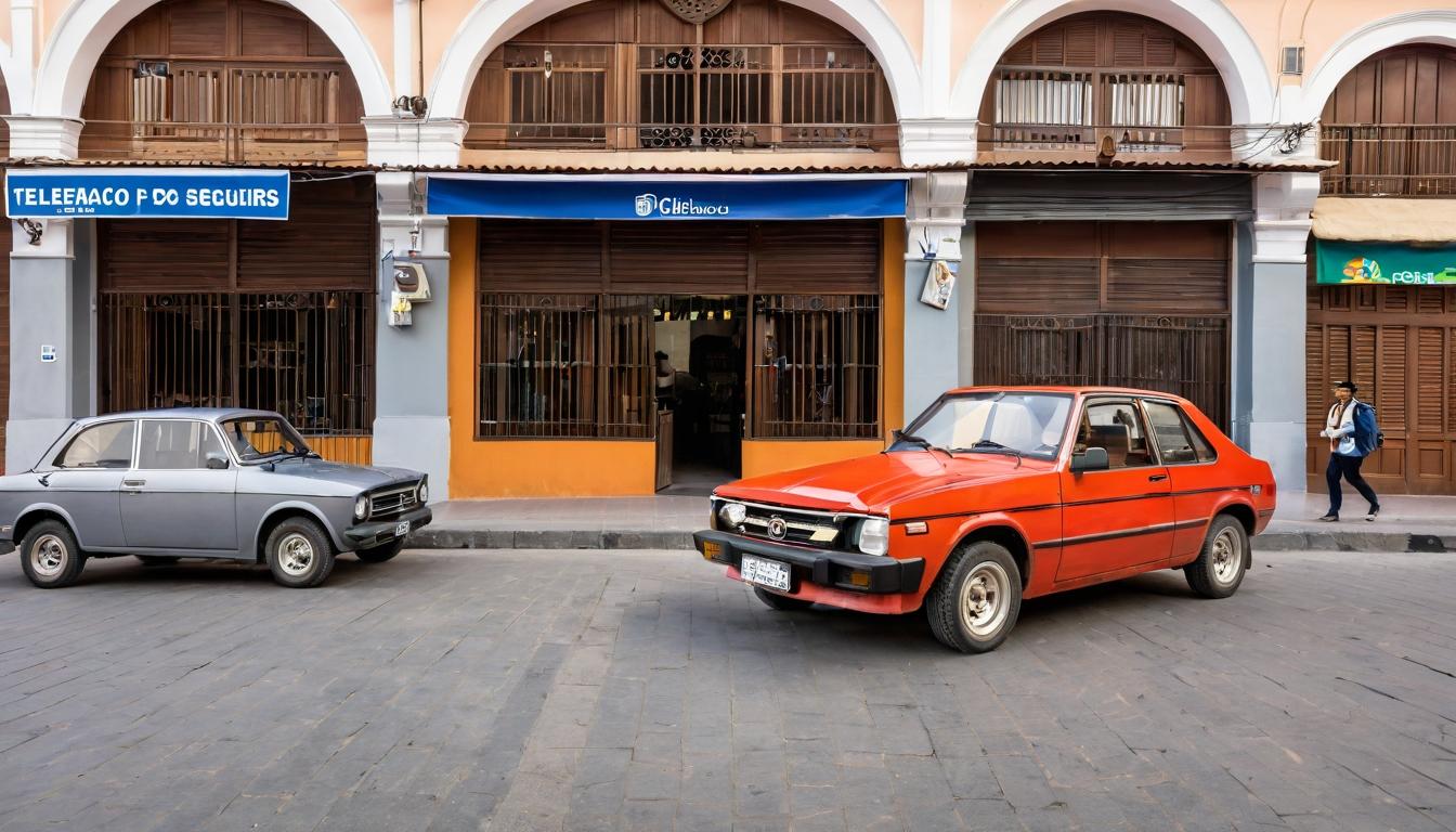 El futuro de los seguros de auto en Chile: tendencias, tecnología y desafíos postpandemia