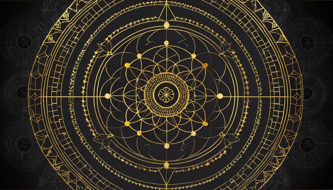 The forgotten art of sacred geometry in modern spirituality