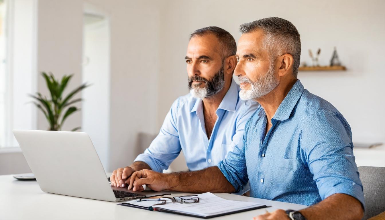 O silêncio ensurdecedor da saúde mental masculina: por que os homens ainda não falam? O silêncio ensurdecedor da saúde mental masculina: por que os homens ainda não falam?