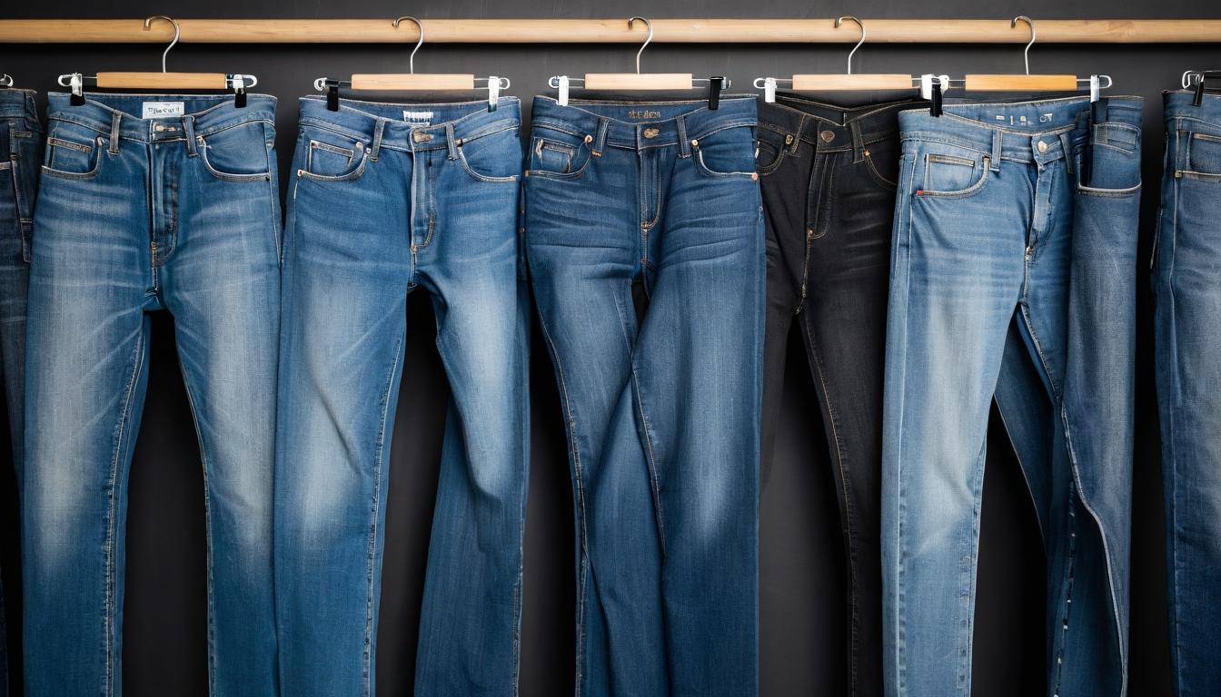The quiet revolution of sustainable denim: how jeans became fashion's most ethical statement