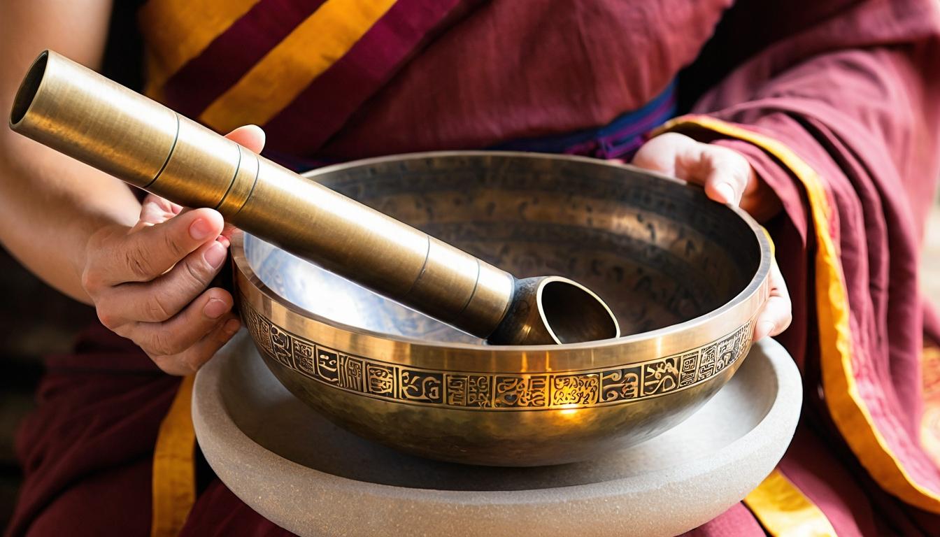 The ancient practice of sound healing: how vibrations are rewriting modern wellness The ancient practice of sound healing: how vibrations are rewriting modern wellness
