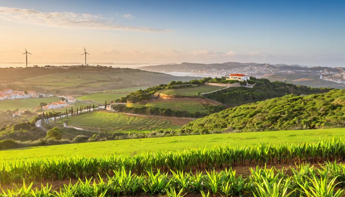 O paradoxo energético português: como temos sol de sobra mas ainda dependemos do gás O paradoxo energético português: como temos sol de sobra mas ainda dependemos do gás