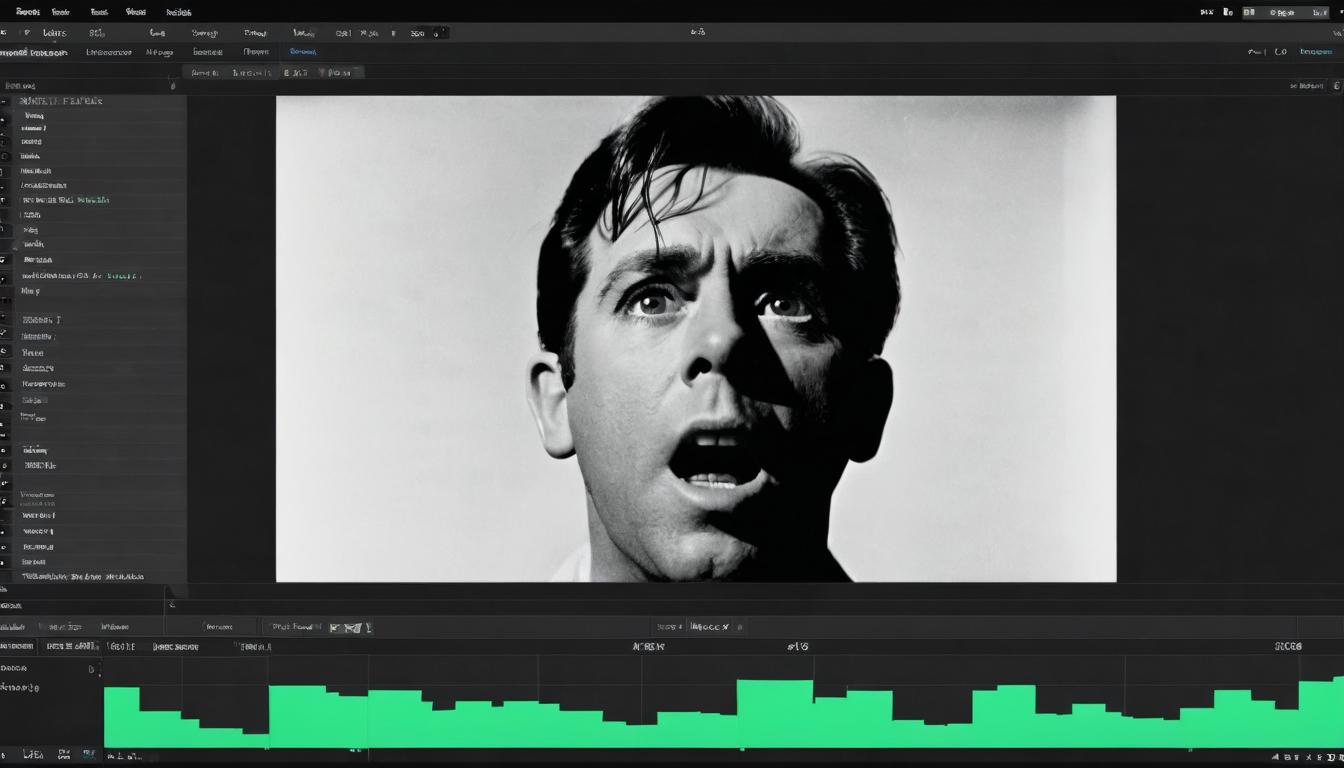 The invisible art: how film editing shapes our cinematic experience The invisible art: how film editing shapes our cinematic experience
