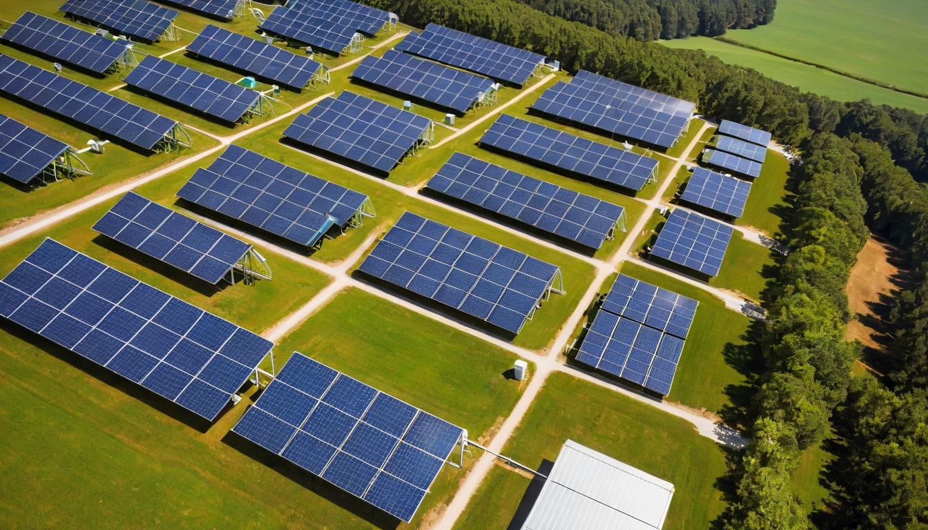 The quiet revolution: how distributed energy is reshaping America's power grid The quiet revolution: how distributed energy is reshaping America's power grid