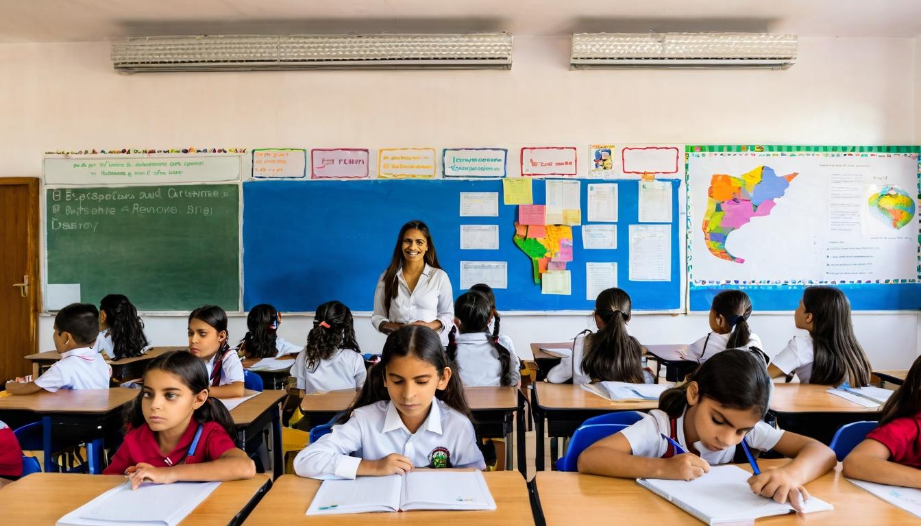 El futuro de la educación en México: entre la tecnología y la desigualdad