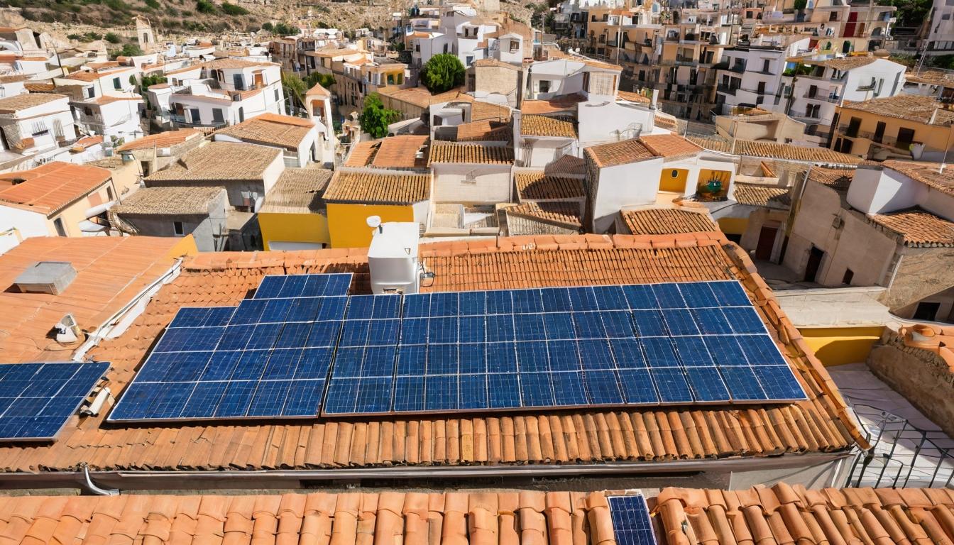 La revolución silenciosa: cómo las energías renovables están transformando España sin hacer ruido La revolución silenciosa: cómo las energías renovables están transformando España sin hacer ruido
