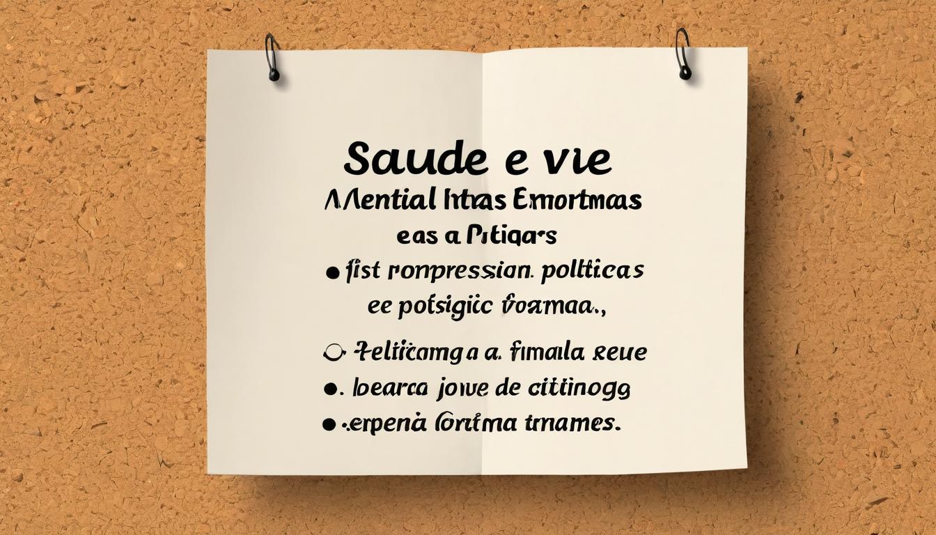 A revolução silenciosa da saúde mental em Portugal: como estamos finalmente a falar do que importa