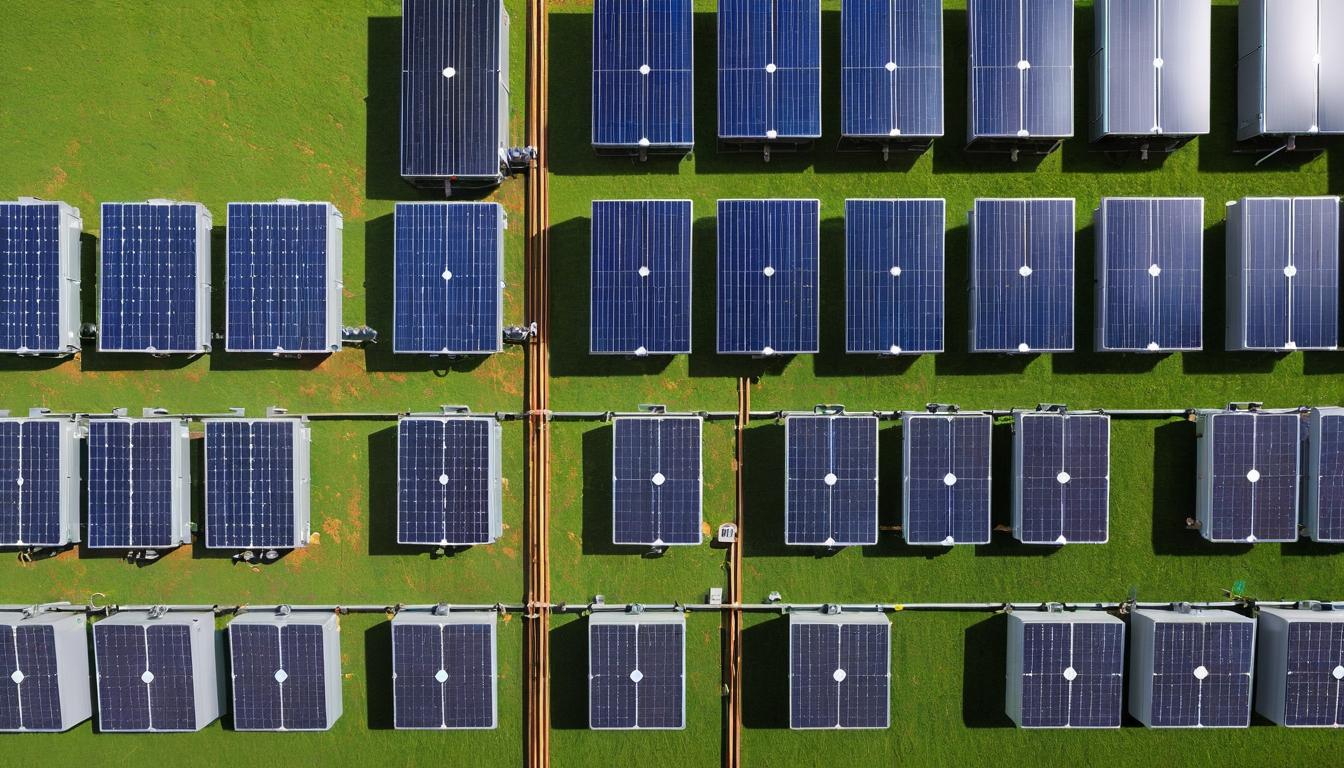 The quiet revolution happening in America's energy grid The quiet revolution happening in America's energy grid