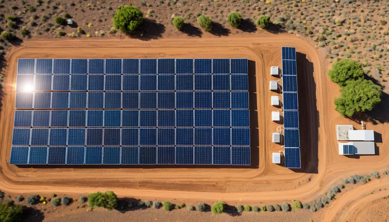 The solar revolution is quietly rewriting energy economics