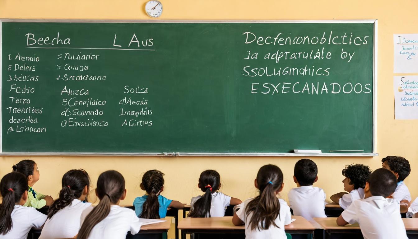 El futuro de la educación en México: entre la tecnología y la equidad El futuro de la educación en México: entre la tecnología y la equidad