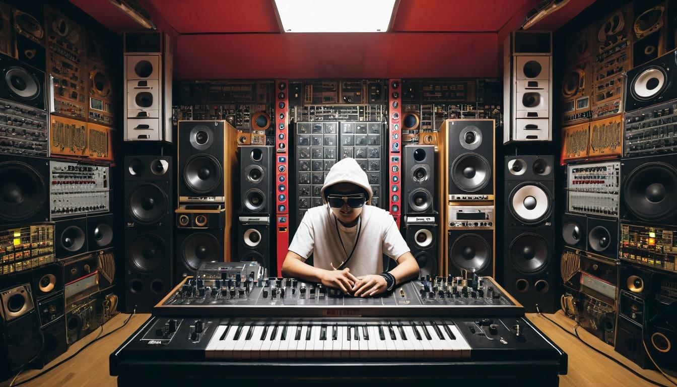 The underground sound shaping tomorrow's runway revolution