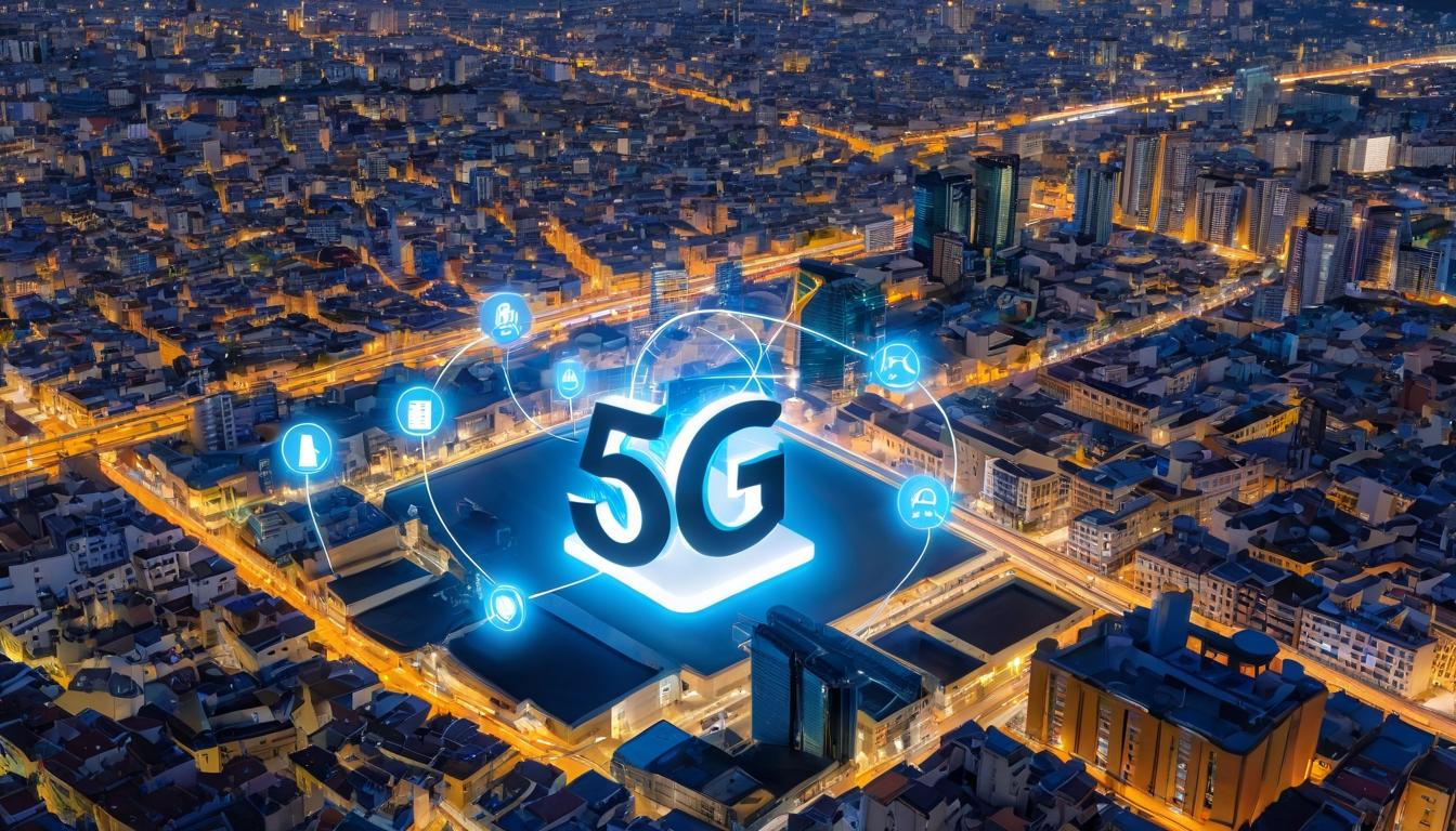 El futuro de las telecomunicaciones: cómo la inteligencia artificial está revolucionando nuestra conexión