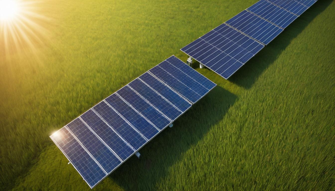The hidden revolution: how solar energy is quietly transforming our grid