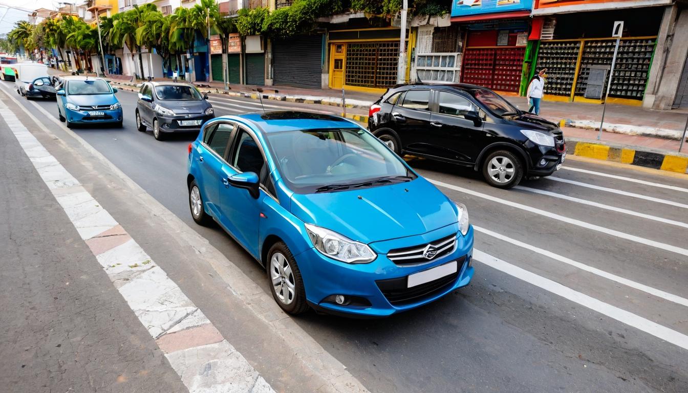 El seguro de auto en Ecuador: cómo elegir la mejor protección en medio del caos vehicular