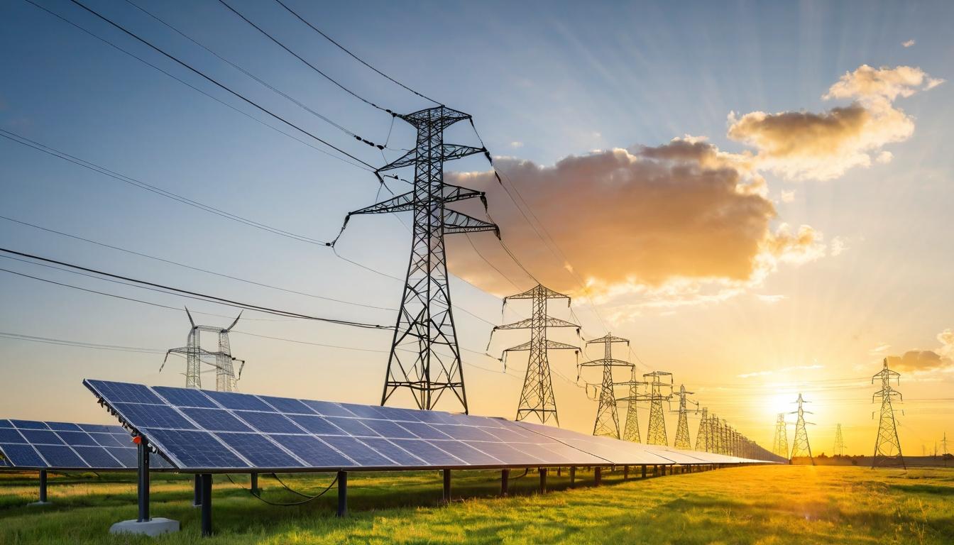 The quiet revolution reshaping America's energy grid The quiet revolution reshaping America's energy grid