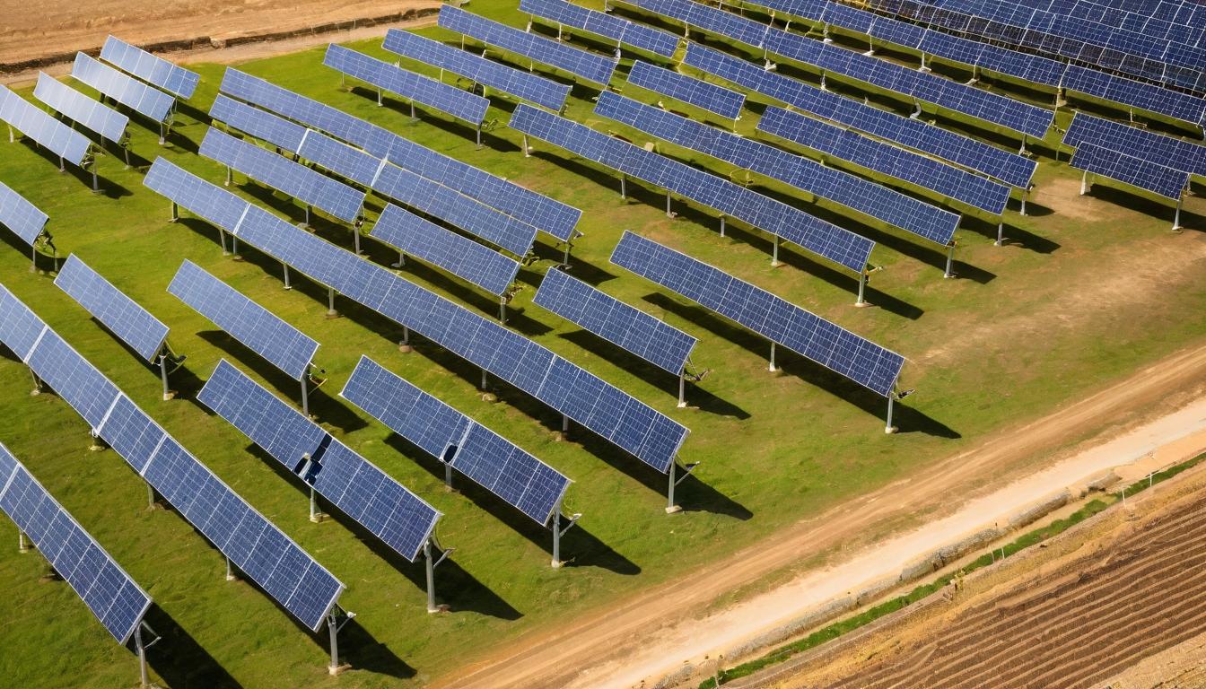 O paradoxo energético português: sol em abundância, mas dependência ainda elevada
