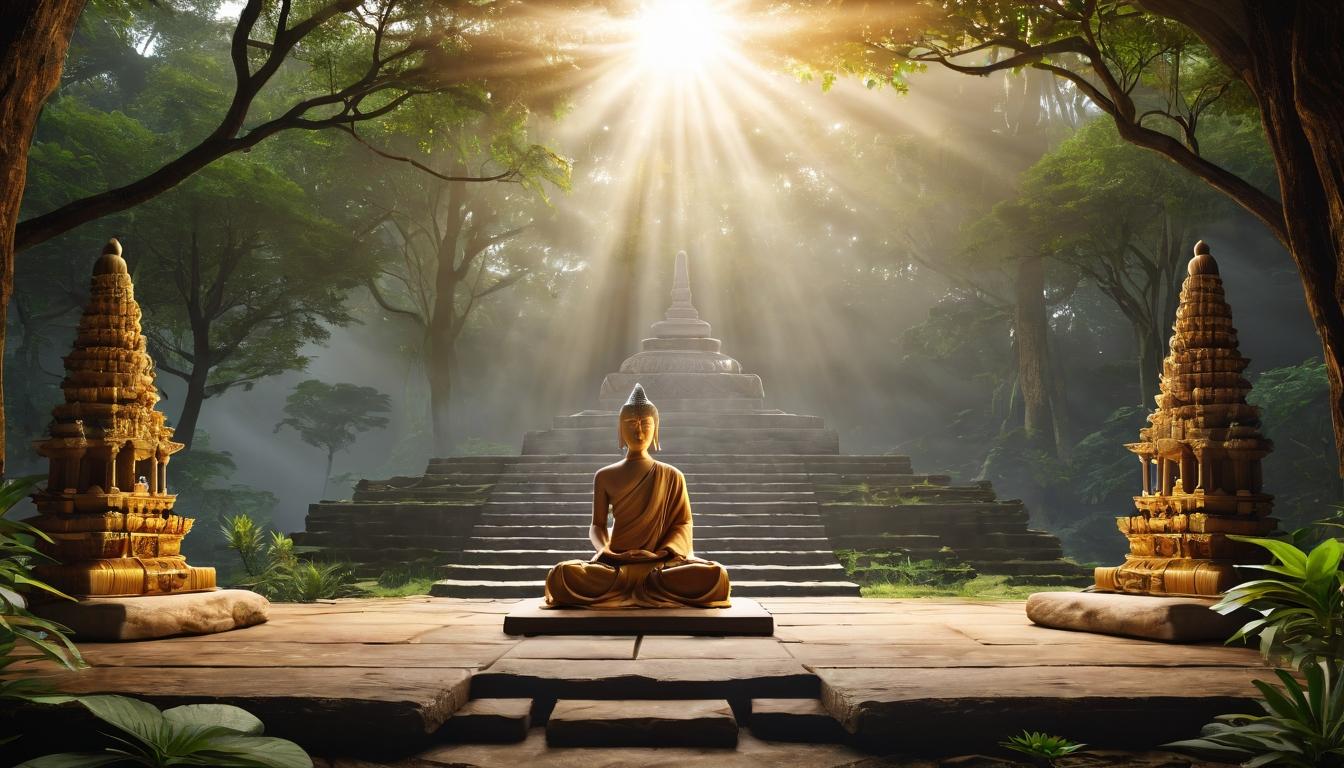 The hidden science behind ancient meditation practices and why modern research is finally catching up