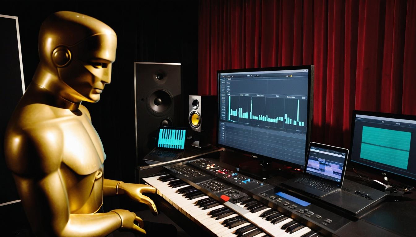 The unsung heroes: how film composers are shaping modern cinema beyond the blockbuster