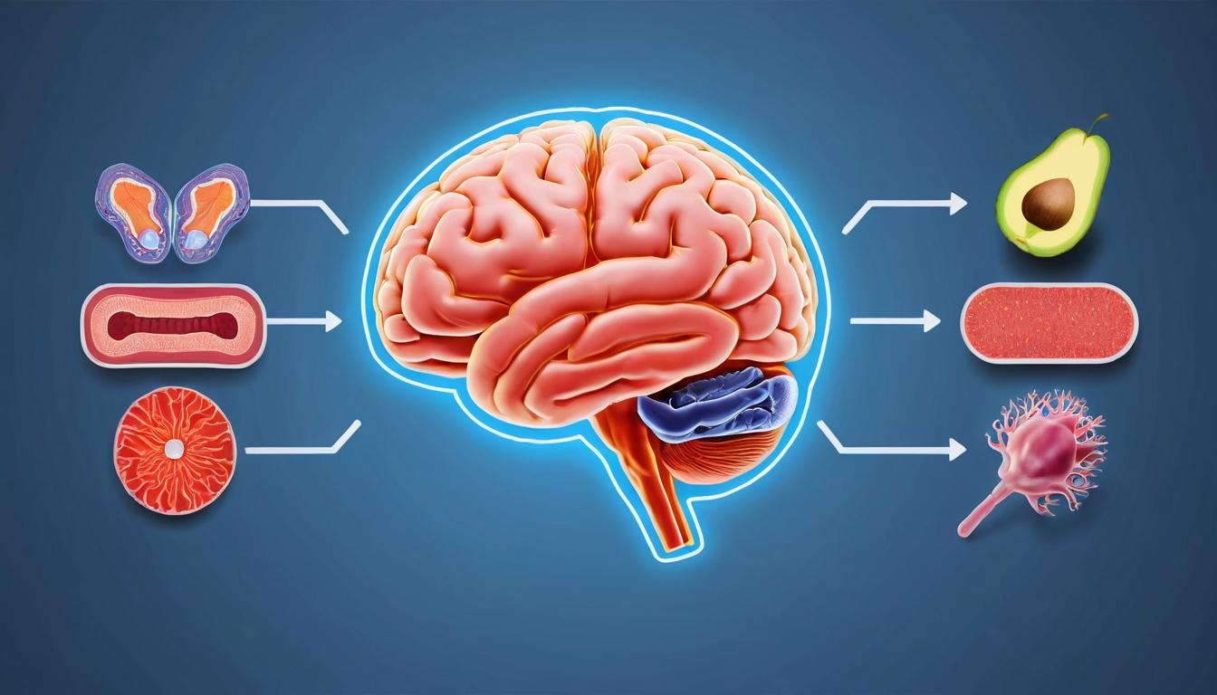El silencio de la microbiota: cómo nuestro segundo cerebro intestinal influye en la salud mental