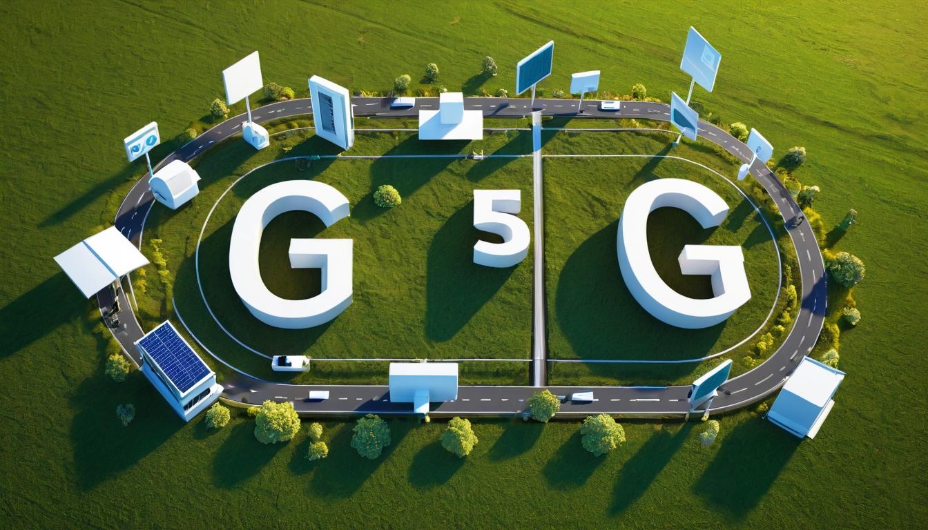 La revolución silenciosa de las telecomunicaciones mexicanas: más allá de la cobertura 5G La revolución silenciosa de las telecomunicaciones mexicanas: más allá de la cobertura 5G