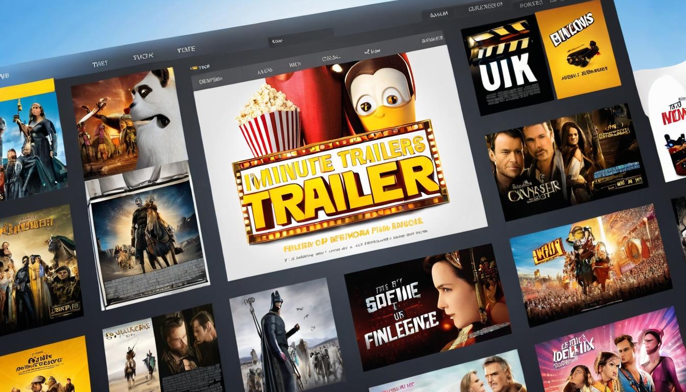 The invisible art: how movie trailers became the most important films you'll never see
