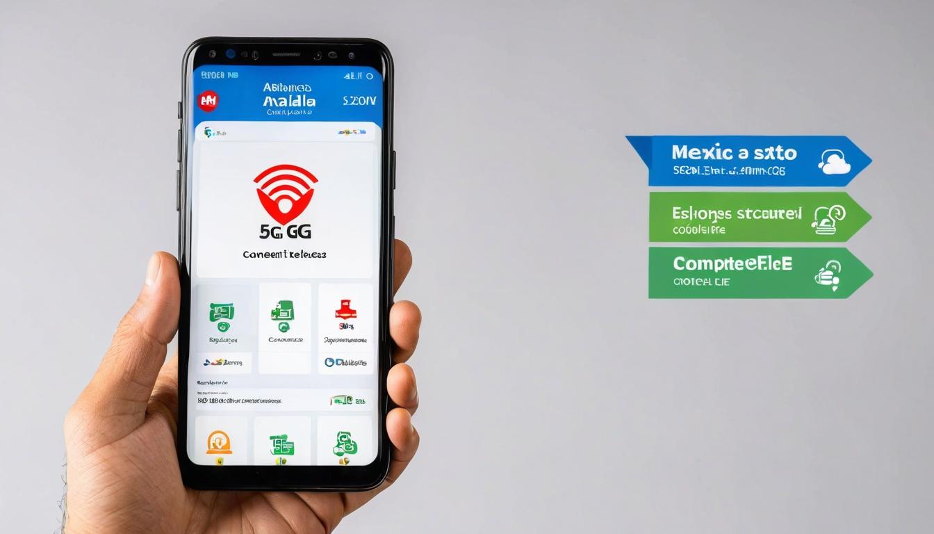 El futuro de las telecomunicaciones en México: entre la competencia y la brecha digital El futuro de las telecomunicaciones en México: entre la competencia y la brecha digital