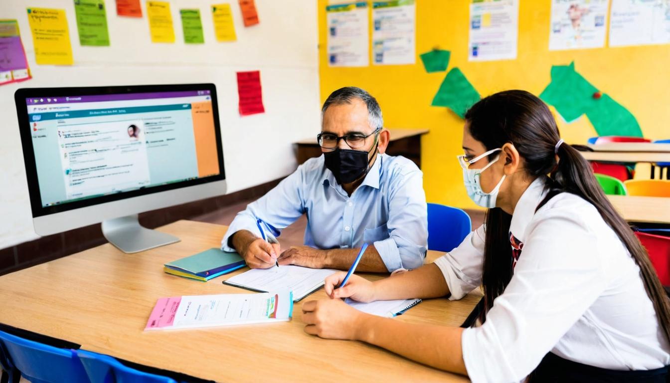 El futuro de la educación en México: entre la tecnología y la formación docente