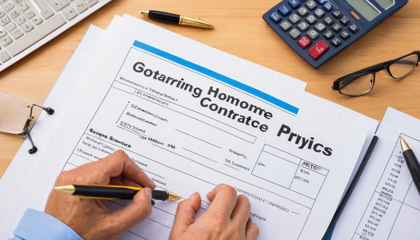 The hidden costs of home services: what contractors don't tell you